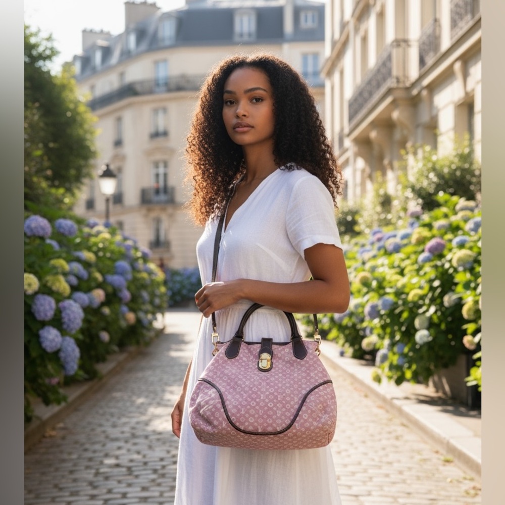Louis Vuitton Minilin Elegie - Picture 2 of 8
